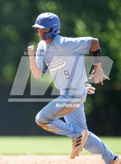 Thumbnail 2 in Atholton @ Sherwood (MPSSAA 3A South II Regional Semifinal) photogallery.