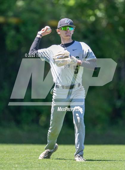 Thumbnail 3 in Atholton @ Sherwood (MPSSAA 3A South II Regional Semifinal) photogallery.