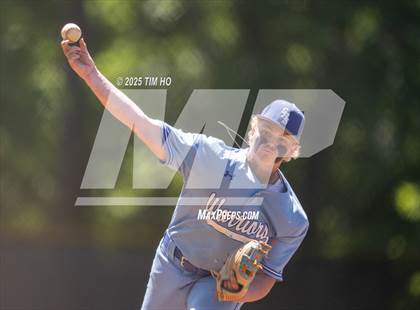 Thumbnail 2 in Atholton @ Sherwood (MPSSAA 3A South II Regional Semifinal) photogallery.