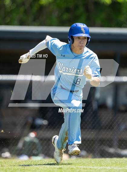 Thumbnail 3 in Atholton @ Sherwood (MPSSAA 3A South II Regional Semifinal) photogallery.