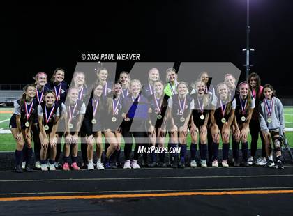 Thumbnail 3 in Hughesville vs. Central Columbia (PIAA D4 2A Final) photogallery.