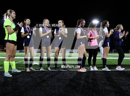 Thumbnail 3 in Hughesville vs. Central Columbia (PIAA D4 2A Final) photogallery.