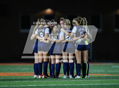 Thumbnail 3 in Hughesville vs. Central Columbia (PIAA D4 2A Final) photogallery.