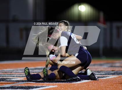 Thumbnail 3 in Hughesville vs. Central Columbia (PIAA D4 2A Final) photogallery.