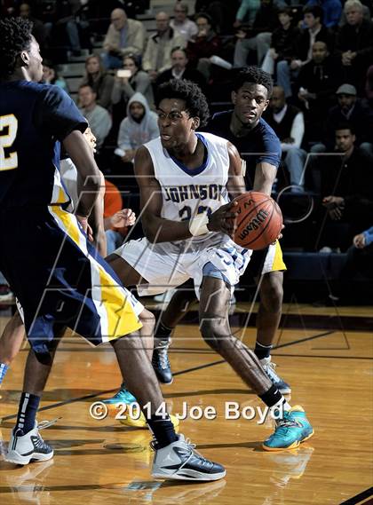 Thumbnail 2 in Buckhorn vs Johnson (Huntsville Times Classic) photogallery.