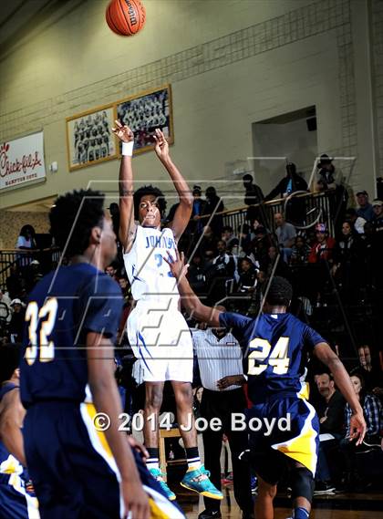 Thumbnail 1 in Buckhorn vs Johnson (Huntsville Times Classic) photogallery.