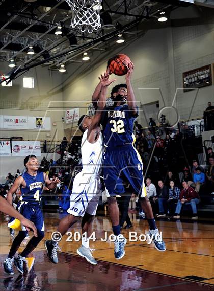 Thumbnail 1 in Buckhorn vs Johnson (Huntsville Times Classic) photogallery.
