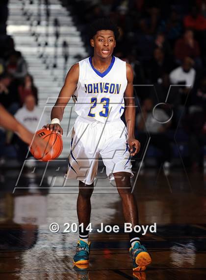 Thumbnail 3 in Buckhorn vs Johnson (Huntsville Times Classic) photogallery.