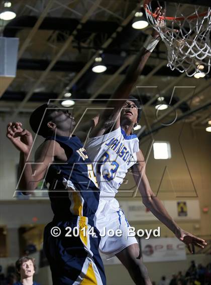 Thumbnail 1 in Buckhorn vs Johnson (Huntsville Times Classic) photogallery.