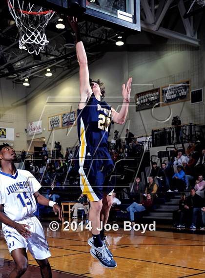 Thumbnail 3 in Buckhorn vs Johnson (Huntsville Times Classic) photogallery.