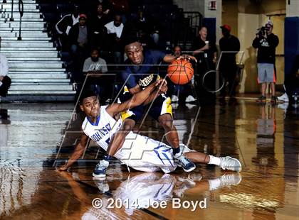 Thumbnail 2 in Buckhorn vs Johnson (Huntsville Times Classic) photogallery.