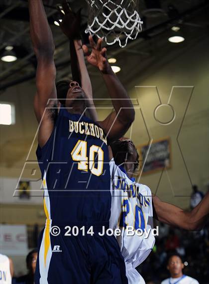 Thumbnail 2 in Buckhorn vs Johnson (Huntsville Times Classic) photogallery.