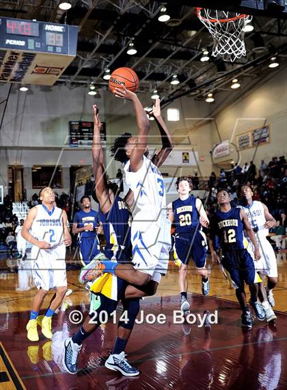 Thumbnail 3 in Buckhorn vs Johnson (Huntsville Times Classic) photogallery.