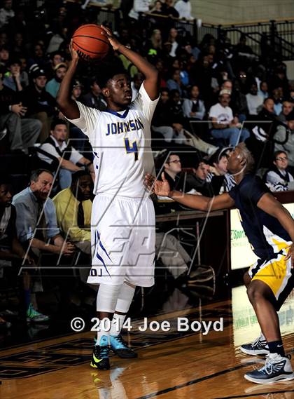Thumbnail 1 in Buckhorn vs Johnson (Huntsville Times Classic) photogallery.