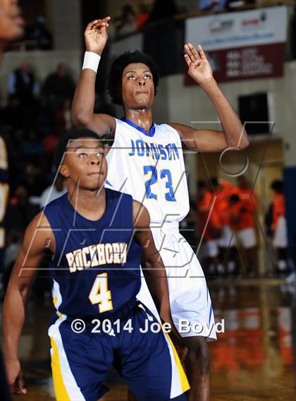 Thumbnail 3 in Buckhorn vs Johnson (Huntsville Times Classic) photogallery.