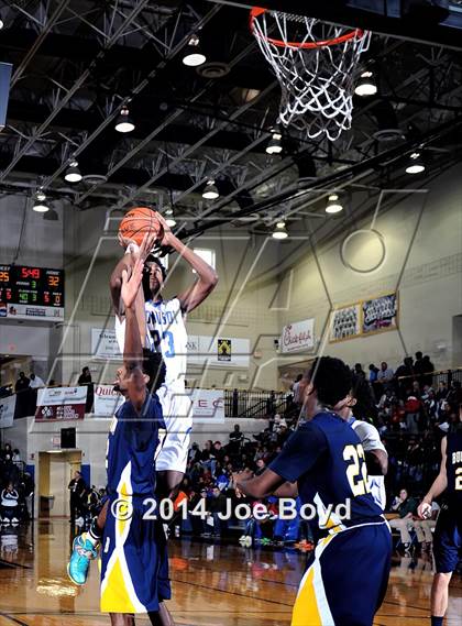 Thumbnail 1 in Buckhorn vs Johnson (Huntsville Times Classic) photogallery.