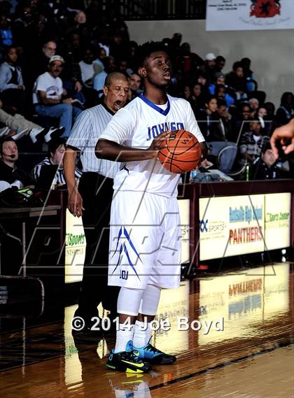 Thumbnail 2 in Buckhorn vs Johnson (Huntsville Times Classic) photogallery.