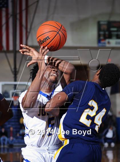 Thumbnail 3 in Buckhorn vs Johnson (Huntsville Times Classic) photogallery.