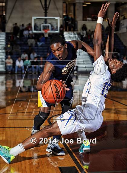 Thumbnail 3 in Buckhorn vs Johnson (Huntsville Times Classic) photogallery.