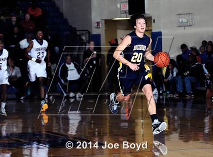 Thumbnail 1 in Buckhorn vs Johnson (Huntsville Times Classic) photogallery.