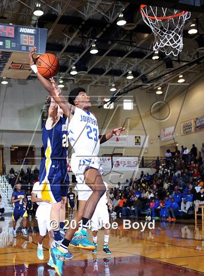 Thumbnail 2 in Buckhorn vs Johnson (Huntsville Times Classic) photogallery.