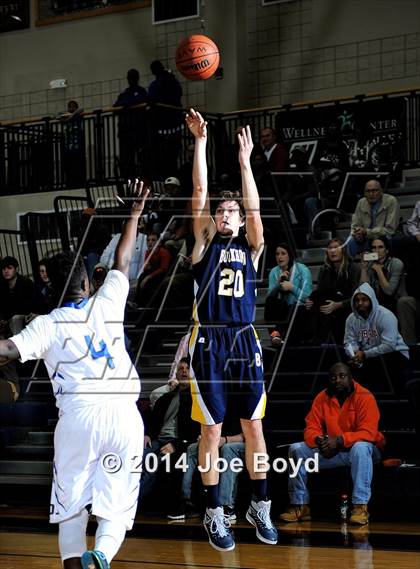 Thumbnail 1 in Buckhorn vs Johnson (Huntsville Times Classic) photogallery.
