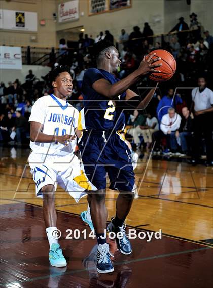 Thumbnail 2 in Buckhorn vs Johnson (Huntsville Times Classic) photogallery.