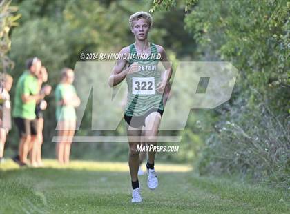 Thumbnail 3 in Delaware County Meet photogallery.