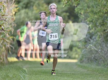 Thumbnail 1 in Delaware County Meet photogallery.