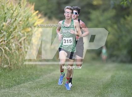 Thumbnail 1 in Delaware County Meet photogallery.