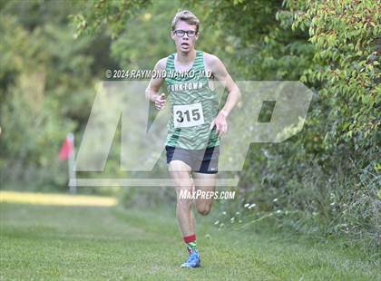 Thumbnail 3 in Delaware County Meet photogallery.