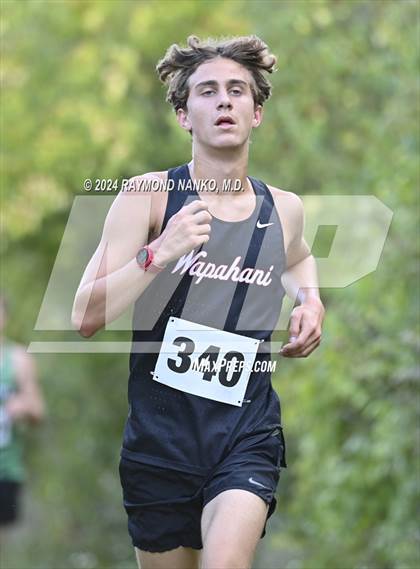 Thumbnail 1 in Delaware County Meet photogallery.