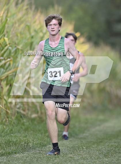 Thumbnail 3 in Delaware County Meet photogallery.