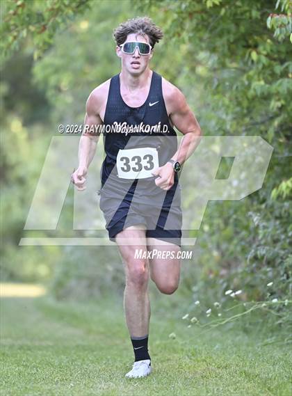 Thumbnail 1 in Delaware County Meet photogallery.