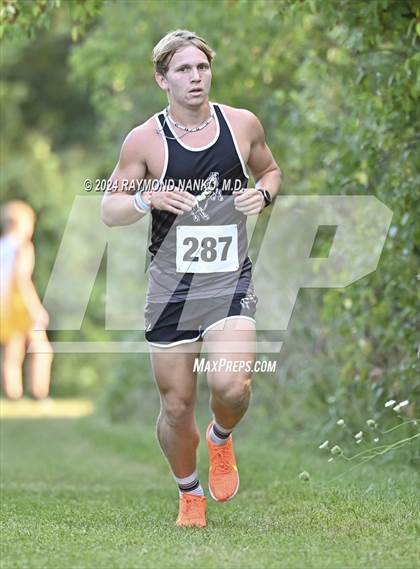 Thumbnail 1 in Delaware County Meet photogallery.