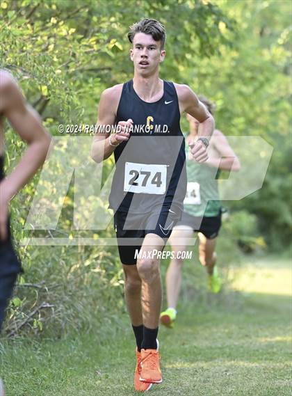 Thumbnail 1 in Delaware County Meet photogallery.