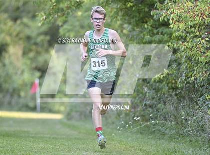 Thumbnail 1 in Delaware County Meet photogallery.