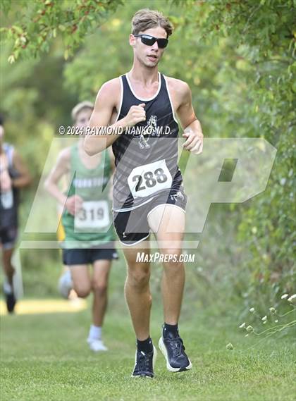 Thumbnail 1 in Delaware County Meet photogallery.