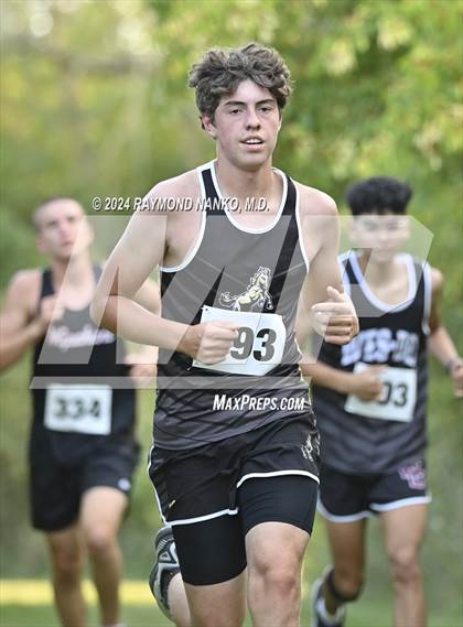 Thumbnail 2 in Delaware County Meet photogallery.