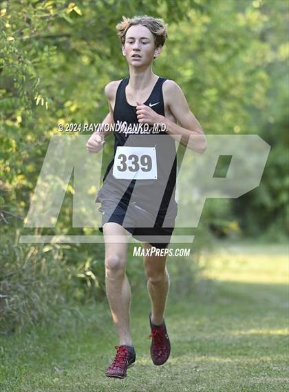 Thumbnail 1 in Delaware County Meet photogallery.