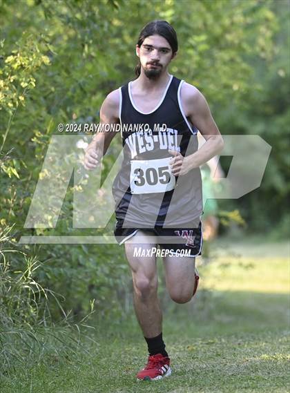 Thumbnail 1 in Delaware County Meet photogallery.