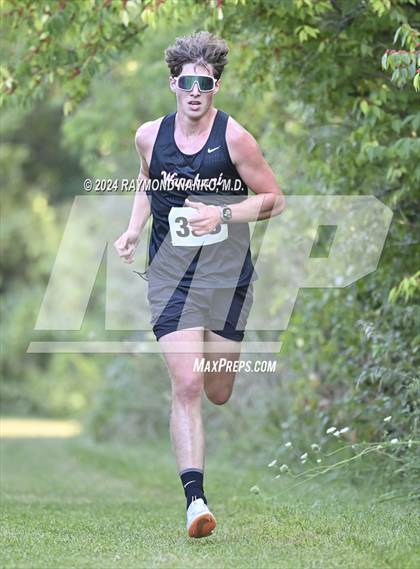 Thumbnail 3 in Delaware County Meet photogallery.