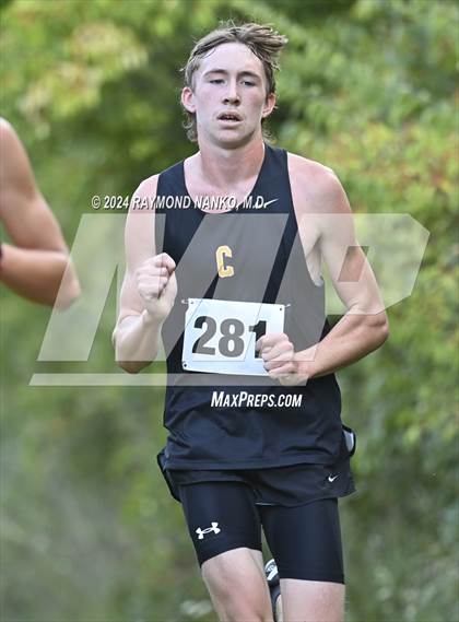 Thumbnail 3 in Delaware County Meet photogallery.