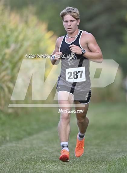 Thumbnail 1 in Delaware County Meet photogallery.