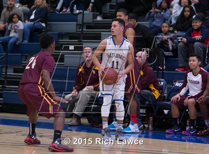 Thumbnail 1 in Valley Christian @ La Mirada (Orange Holiday Classic) photogallery.