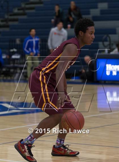 Thumbnail 2 in Valley Christian @ La Mirada (Orange Holiday Classic) photogallery.