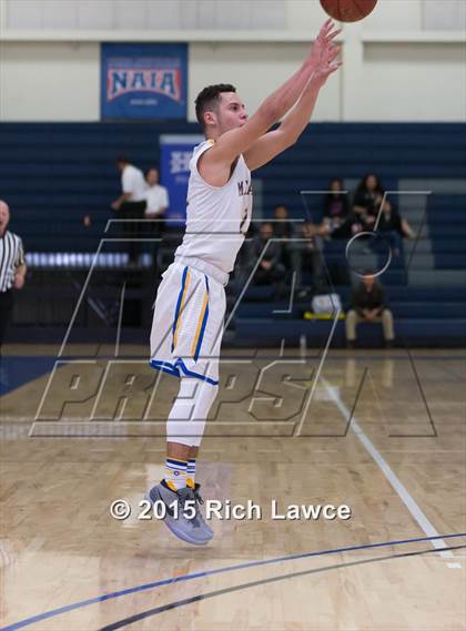 Thumbnail 1 in Valley Christian @ La Mirada (Orange Holiday Classic) photogallery.
