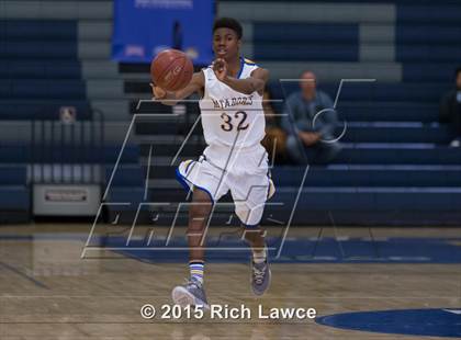 Thumbnail 2 in Valley Christian @ La Mirada (Orange Holiday Classic) photogallery.