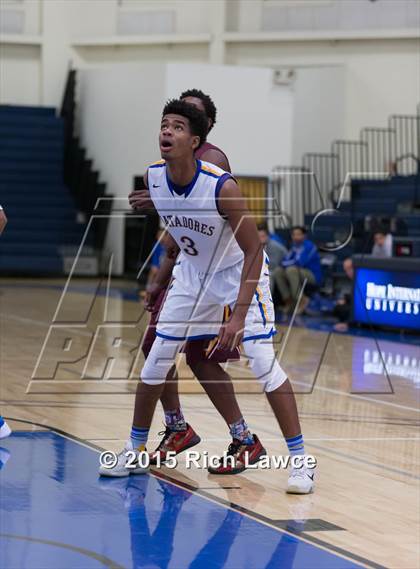 Thumbnail 2 in Valley Christian @ La Mirada (Orange Holiday Classic) photogallery.