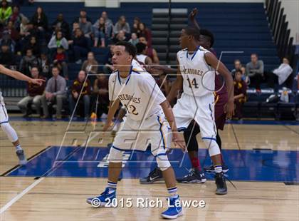 Thumbnail 3 in Valley Christian @ La Mirada (Orange Holiday Classic) photogallery.